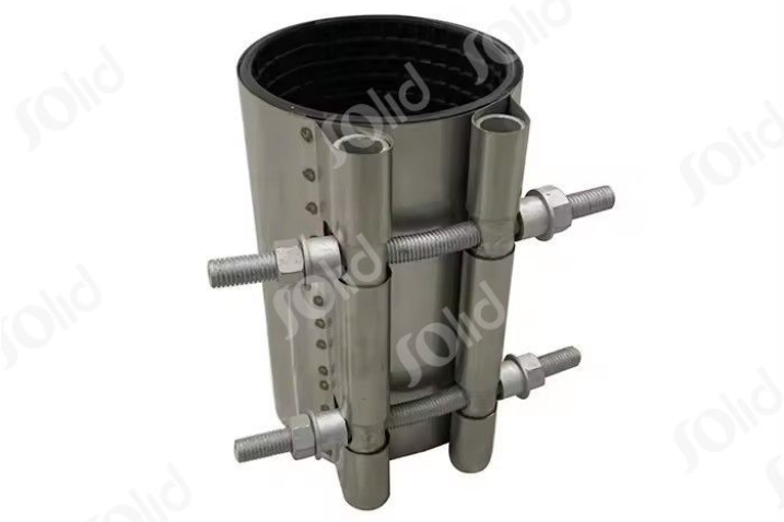 pipe repair clamp
