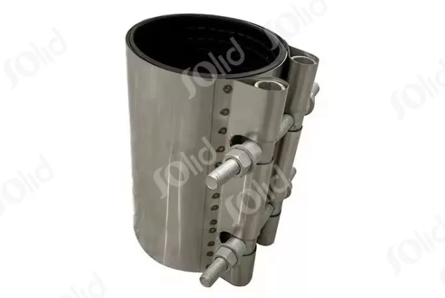 Repair Clamp vs. Welding