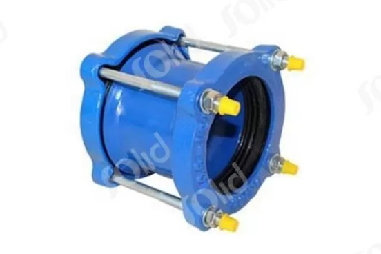 Flexible Couplings For DI Pipe