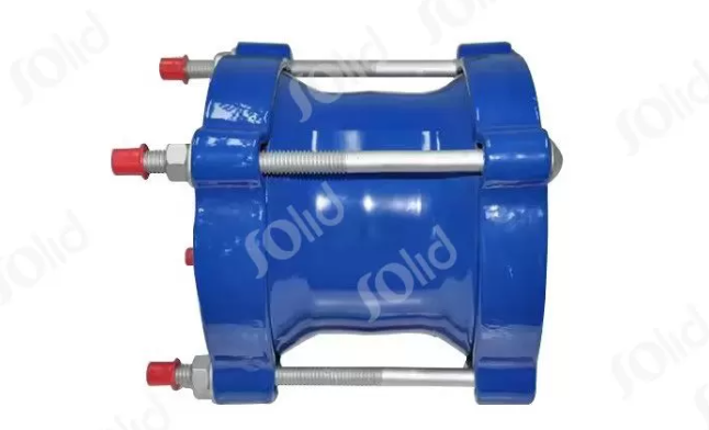 Universal Pipe Coupling