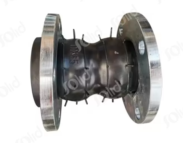 Rubber expansion joints