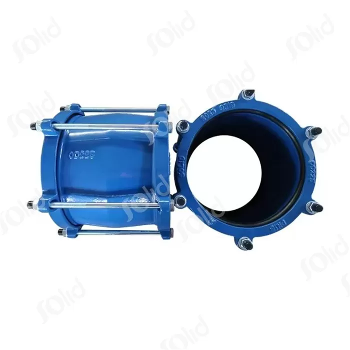 AC Pipe Joint