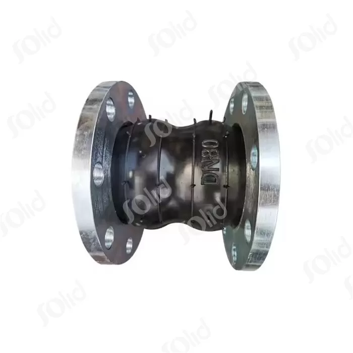 Rubber Expansion Joint