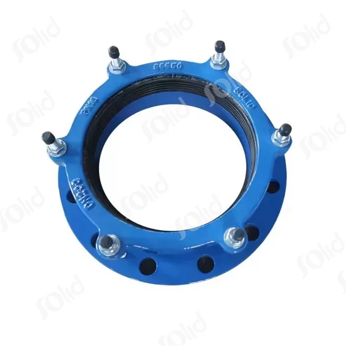 DI Flange Adaptor, Flexible Flange Adaptor