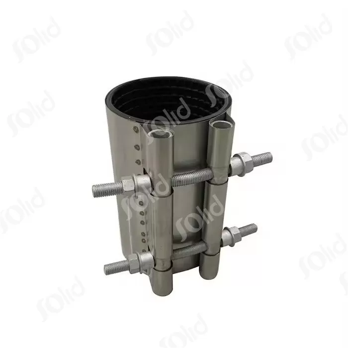 Stainless Steel Repair Clamp