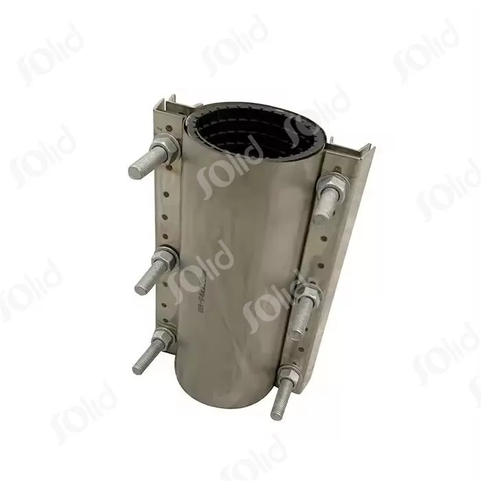 Stainless Steel Repair Clamp