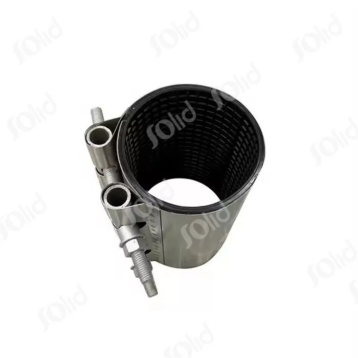 Stainless Steel Repair Clamp