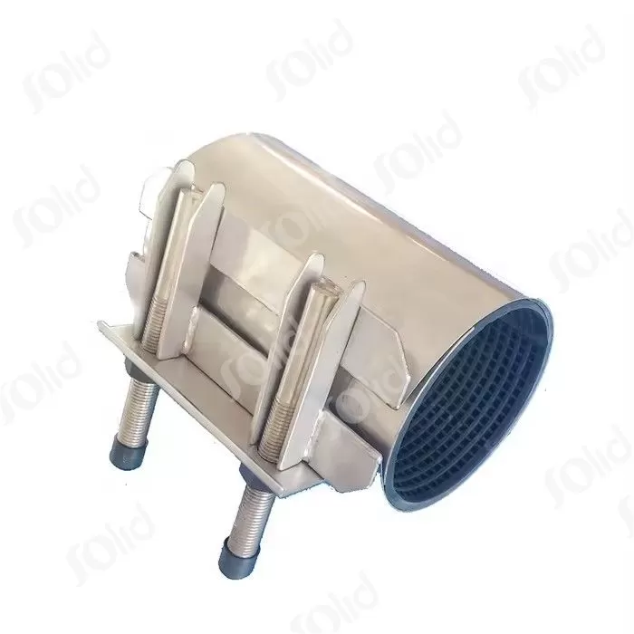 Stainless Steel Repair Clamp
