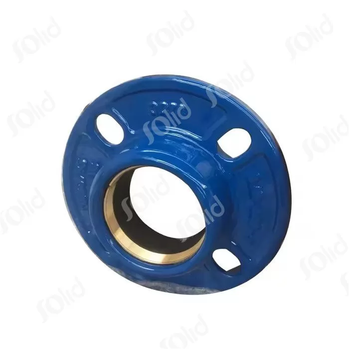 PE Flange Adaptor
