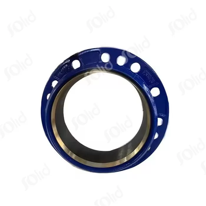PE Flange Adaptor