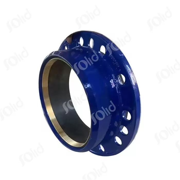 PE Flange Adaptor