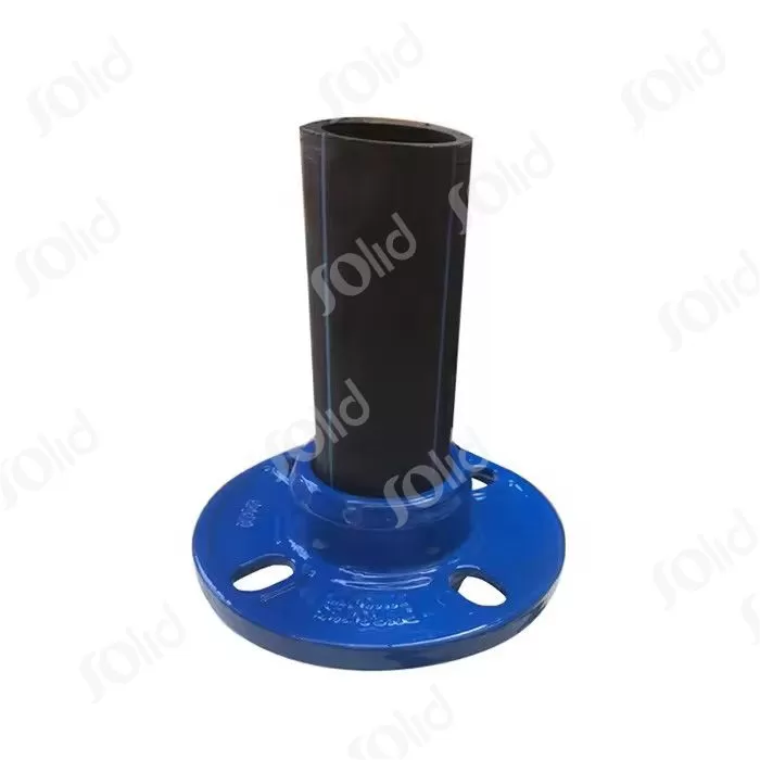 PE Flange Adaptor
