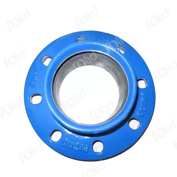 PVC Pipe Flange Adaptor