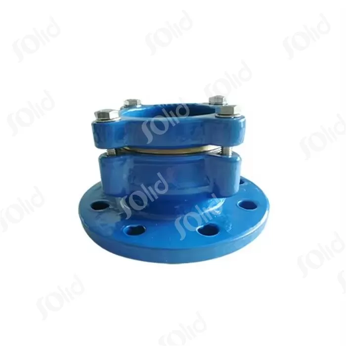 Restrained Flange Adaptor