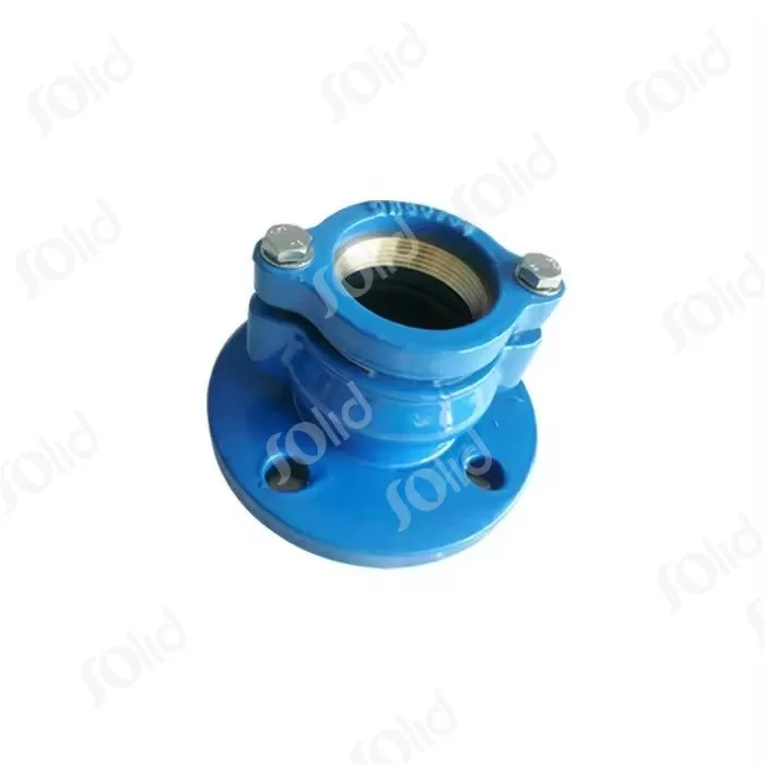 Restrained Flange Adaptor