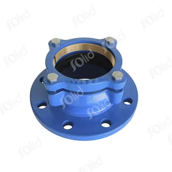 Restrained Flange Adaptor
