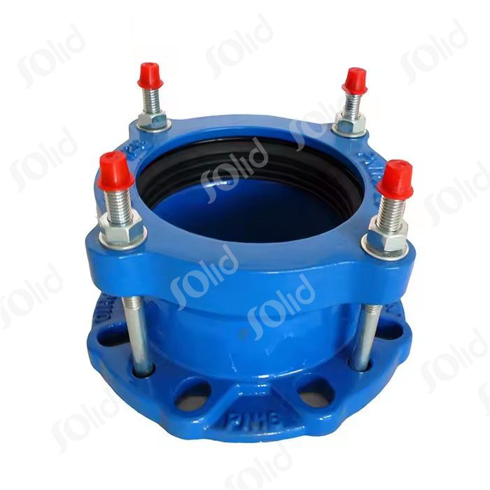 Universal flange adaptor