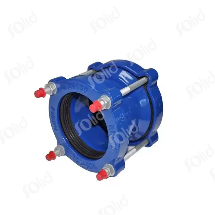 Ductile Iron Universal Coupling