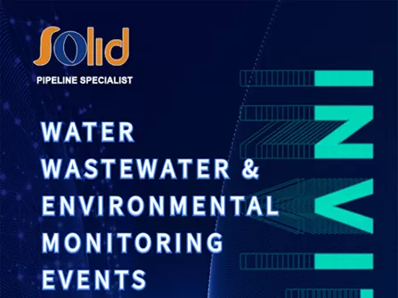 Water, Wastewater & Environmental Monitoring Events