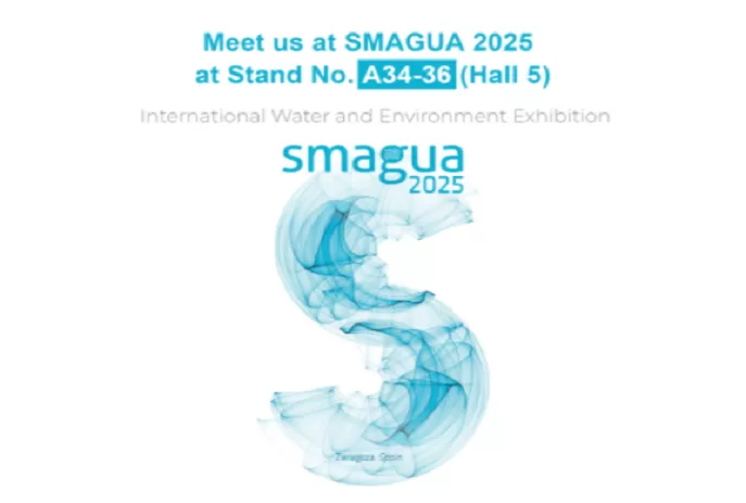 Solid to Showcase at SMAGUA 2025