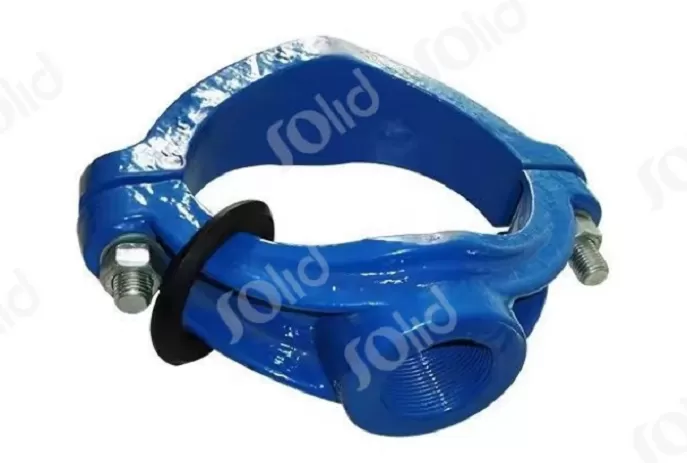 What Is the Difference Between a Tapping Saddle and a Sleeve Tap?