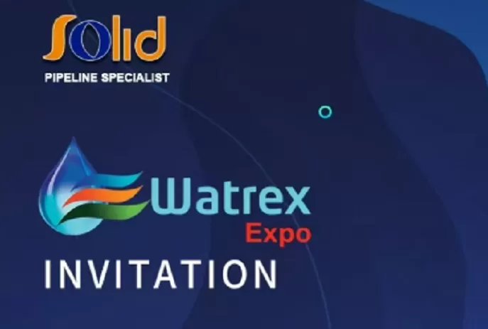 Join Shanxi Solid Industrial Co., Ltd. at Watrex Expo 2025 in Cairo!