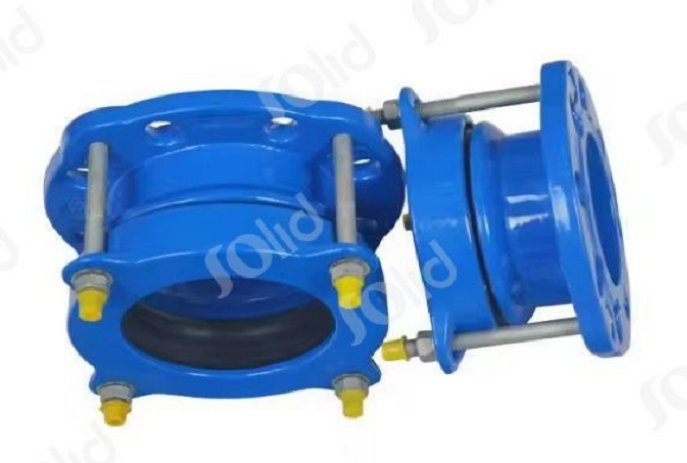 How Universal Flange Adaptor and Universal Coupling Work?
