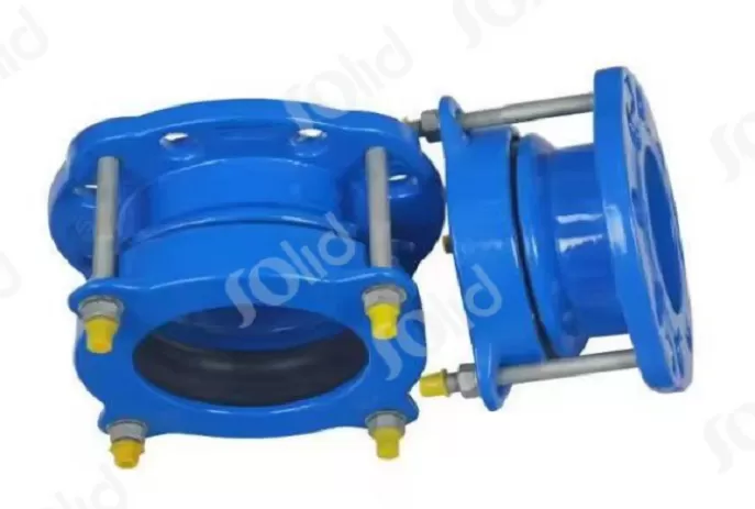 How Universal Flange Adaptor and Universal Coupling Work?