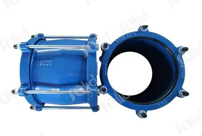 What Is The Material Composition Of A PVC Gibault Joint?