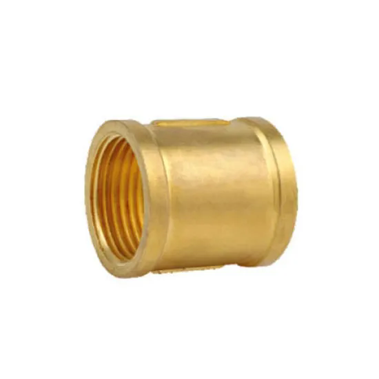 Brass Socket Coupling
