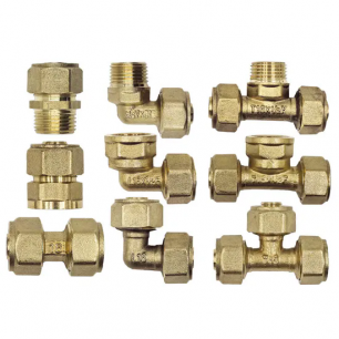 Brass Joint