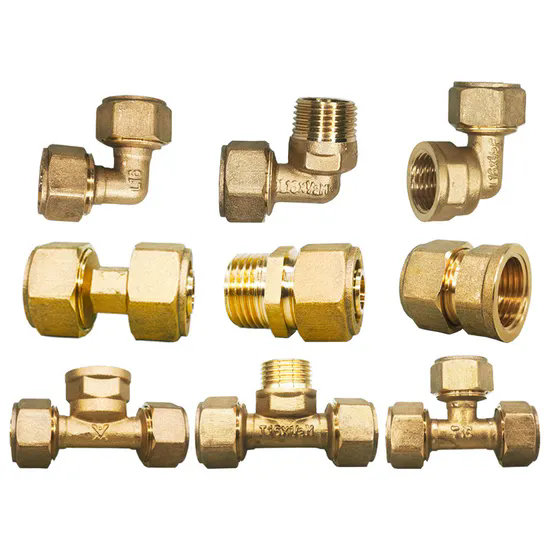 Brass Joint