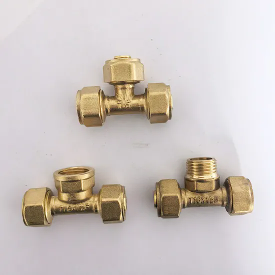Brass Joint