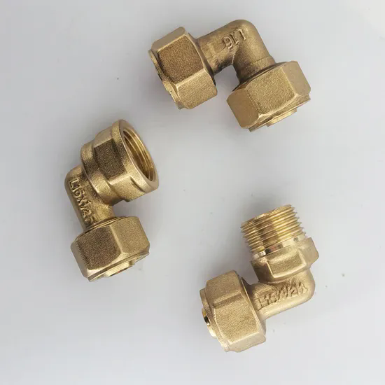 Brass Joint