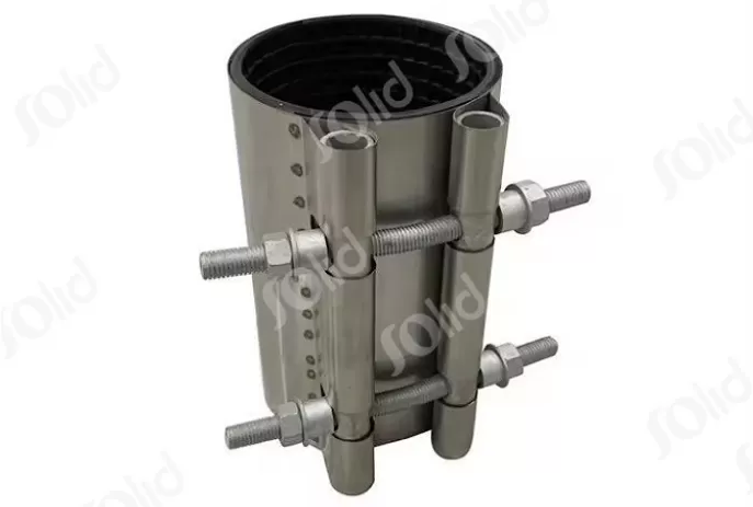 Using Repair Clamps for Temporary & Permanent Pipe Repair