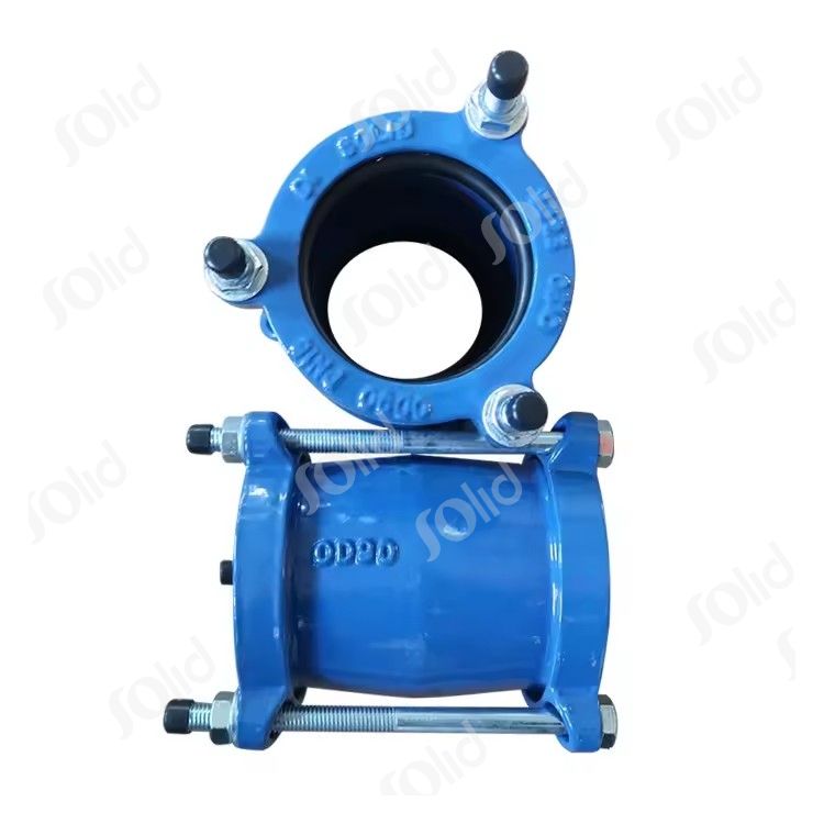 Gibault Joint for AC Pipe