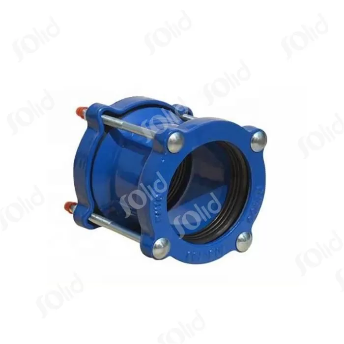 Flexible Couplings(For DI Pipe Only)
