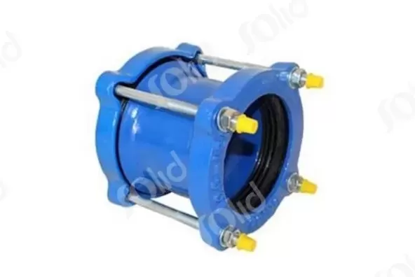 Ductile Iron Flexible Couplings Installation Made Easy for Water Supply Systems