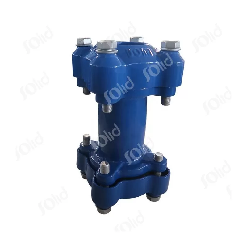 Self-Locking Universal Coupling