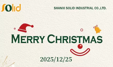 Solid Industrial's Warm Holiday Wishes and Year-End Reflection