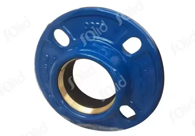How to Choose the Right Flange Adaptor for PE, PVC and Steel Pipes
