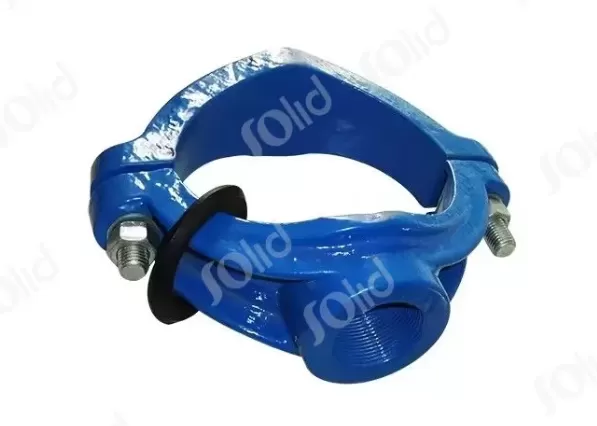 What Is a Tapping Saddle — and How It Works in Water Pipeline Systems