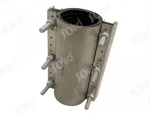 Top Advantages of Stainless Steel Pipe Repair Clamps for Water Pipelines