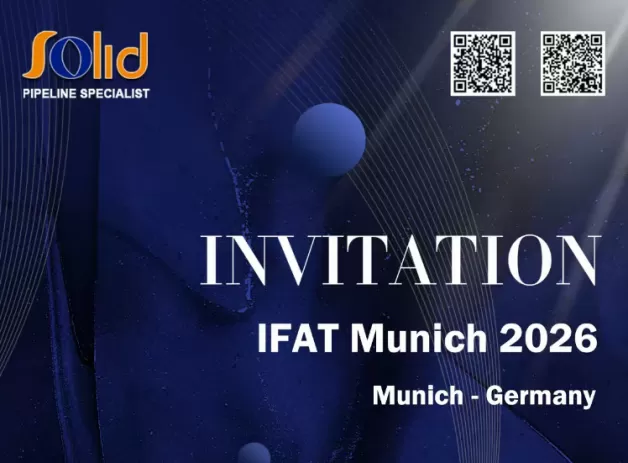 Solid Specialist to Exhibit at IFAT Munich 2026