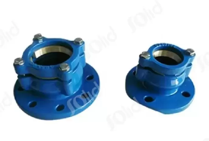 How Restrained Flange Adaptors Improve Pipeline Safety and Stability