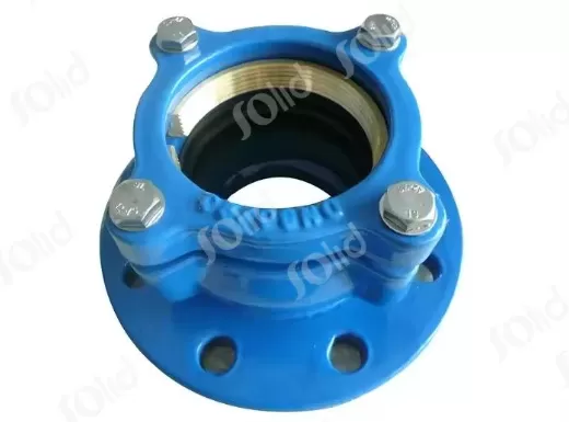 Common Installation Mistakes When Using Flange Adaptors in Water Supply Pipelines