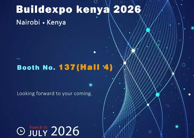 Solid Will Exhibit at Buildexpo Kenya 2026: Visit Us at Booth 137, Hall 4