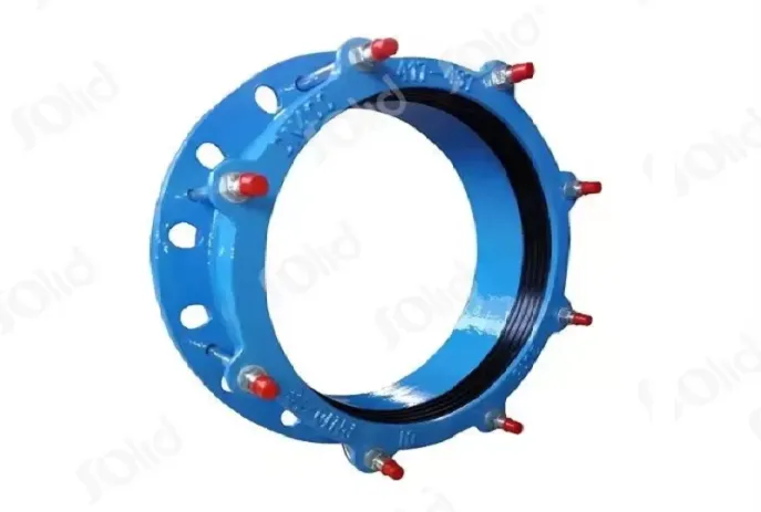 How to Match Flange Adaptors with Different Pipe Materials and Diameters