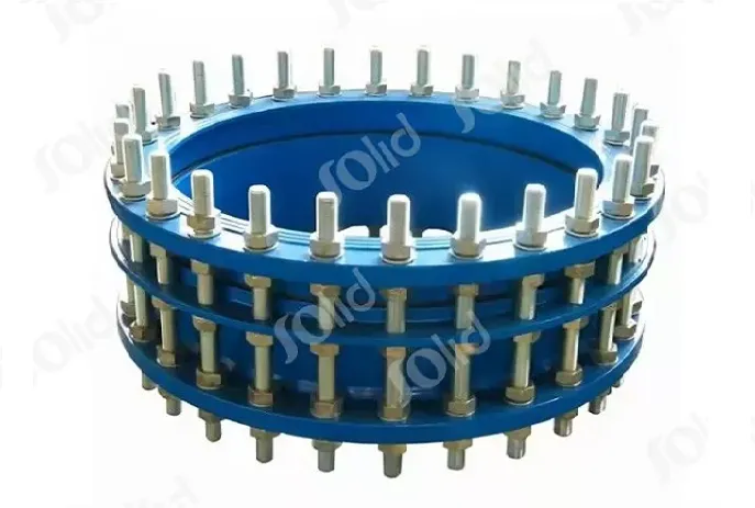 How to Select the Right Dismantling Joint Size and Pressure Rating