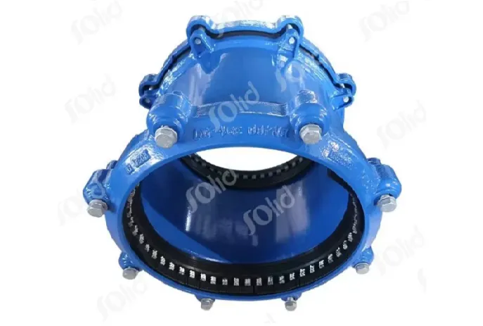 How to Install a Self-Locking Universal Coupling Correctly and Avoid Pipe Leakage
